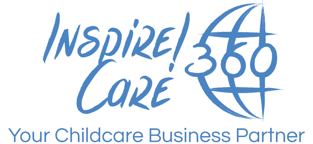 Inspirecare360: Your Childcare Business Partner Logo