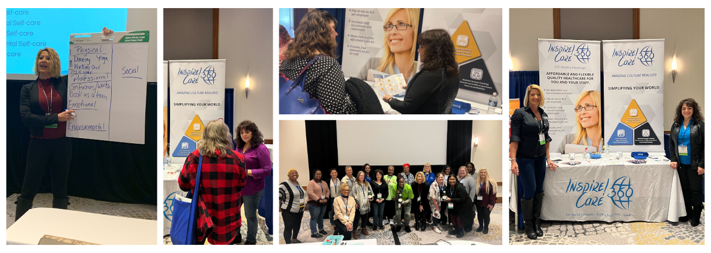 Insights from McCormick Leadership Connections 2024 Inspire Care 360