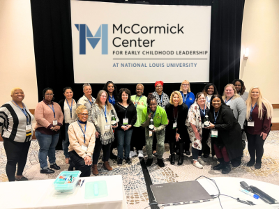 Insights from McCormick Leadership Connections 2024
