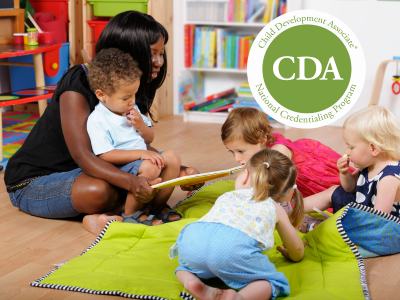 Raising the Bar: How CDA Certification Transforms Childcare Professionals