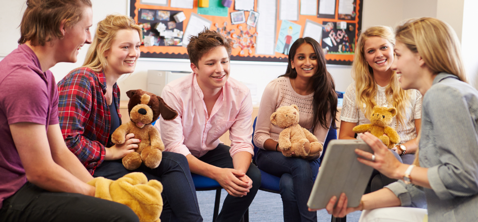 Building Trust with Staff in Childcare