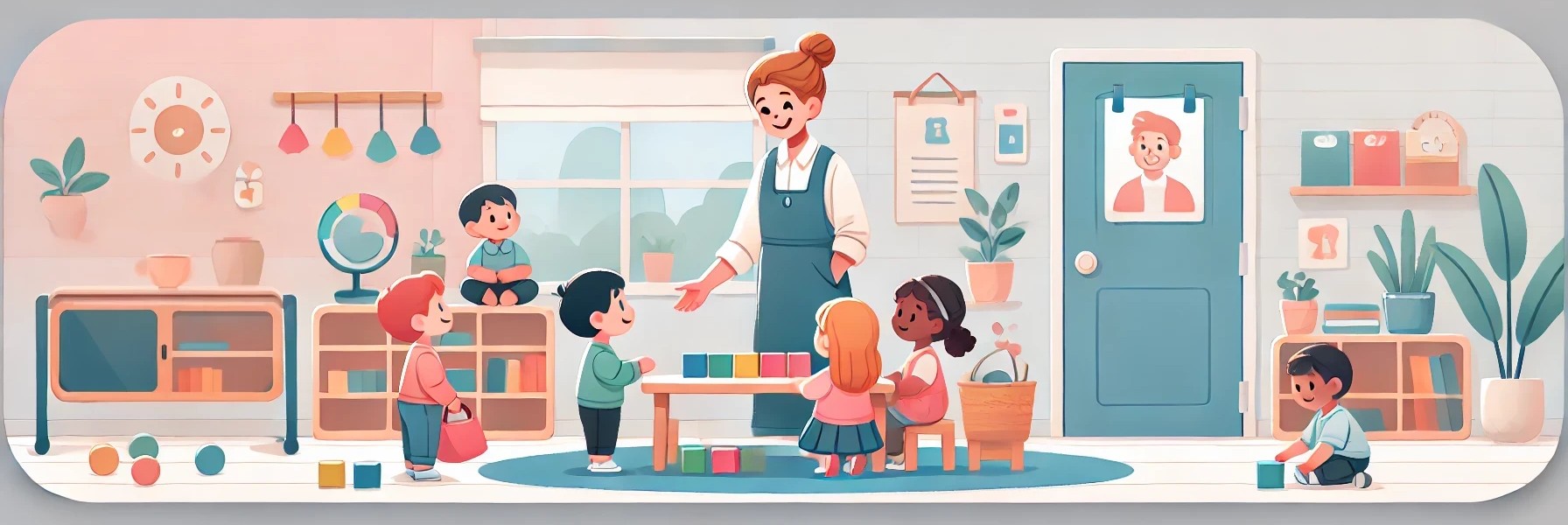 Introduction to Early Childhood Education Environments - ECE University