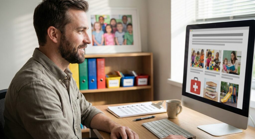 What a Childcare LMS Is (and What It Should Do in the Real World)