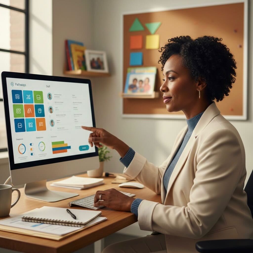 Learning Paths Plus Performance Merit