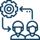 Code of conduct icon Code of conduct icon