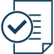 Compliance icon Compliance icon