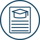 Curriculum icon